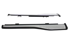 Praguri Trepte laterale compatibil cu Honda CR-V 2012-2016 - Img 6