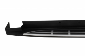 Praguri Trepte laterale compatibil cu HYUNDAI Santa Fe III 2013-2018 - Img 5