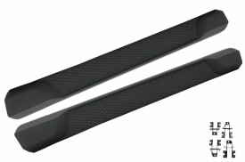 Praguri Trepte laterale compatibil cu Jeep Wrangler JL (2018-Up) 2 Usi - Img 3