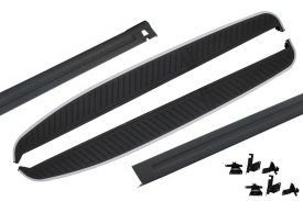 Praguri Trepte Laterale compatibil cu Land Range Rover Sport L320 2005-2013 - Img 2