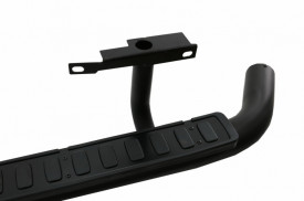 Praguri Trepte laterale compatibil cu Land ROVER Defender 1990-2016 Black Edition - Img 6