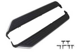Praguri Trepte laterale compatibil cu Land Rover Discovery III IV 2004-2017