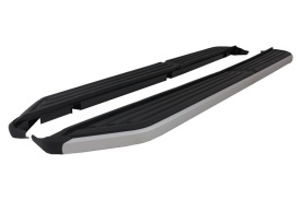 Praguri Trepte laterale compatibil cu Land Rover Discovery III IV 2004-2017 - Img 8