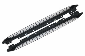 Praguri Trepte laterale compatibil cu Mercedes GLA X156 2014-> - Img 2