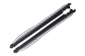 Praguri trepte laterale compatibil cu Mercedes GLC-Class X254 Coupe C254 (2022-) - Img 2