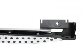 Praguri Trepte laterale compatibil cu MERCEDES ML W164 2005-2011 - Img 4
