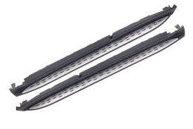 Praguri Trepte laterale compatibil MERCEDES GL-Class X166 2012-2019 - Img 1