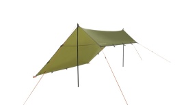 Prelata pentru umbrire 3x3 m, Easy Camp Norddal Tarp 3 x 3 m - Img 2