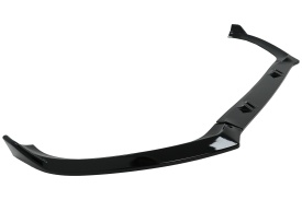 Prelungire Bara Fata compatibil cu Audi A4 B8.5 Facelift 2012-2015 Sedan Avant Negru Lucios - Img 5