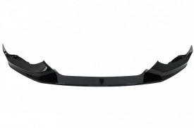 Prelungire Bara Fata compatibil cu BMW 1 Series F20 F21 LCI (2015-2019) Hatchback M Sport Negru Lucios - Img 2