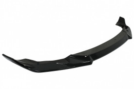 Prelungire Bara Fata compatibil cu BMW Seria 2 F87 (2016-2020) Negru Lucios - Img 4