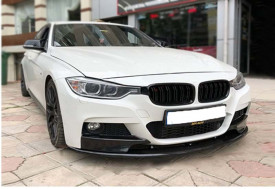 Prelungire Bara Fata compatibil cu BMW Seria 3 F30 2012-2018 Sedan Touring M-Performance Design - Img 3