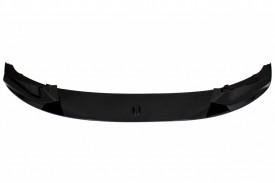 Prelungire Bara Fata compatibil cu BMW Seria 5 F10 F11 2011-2017 M-Performance Design Negru Lucios - Img 2