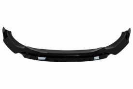 Prelungire Bara Fata compatibil cu BMW X4 G02 (2018->) Negru Lucios - Img 8