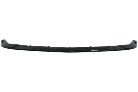 Prelungire Bara Fata compatibil cu Mercedes C-Class W204 S204 C204 Sport Line 2011-2014 Negru Lucios - Img 1