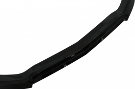 Prelungire Bara Fata compatibil cu Mercedes C-Class W205 Sedan S205 T-Modell A205 Cabriolet C205 Coupe (2014-2019) Negru Lucios - Img 5