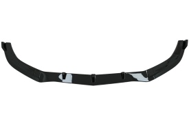 Prelungire Bara Fata compatibil cu Mercedes E-Class W212 S212 Facelift Sport Line 2013-2016 Negru Lucios - Img 7