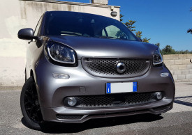 Prelungire Bara Fata compatibil cu Smart ForTwo 453 2014-2019 - Img 8