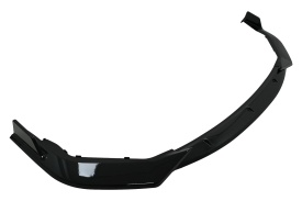 Prelungire Bara Fata compatibil cu Toyota Corolla XII 2019-> Negru Lucios - Img 8