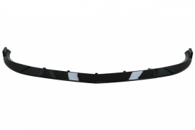 Prelungire Bara Fata compatibil Mercedes C-Class W204 S204 C204 Sport Line 2011-2014 Negru Lucios - Img 3