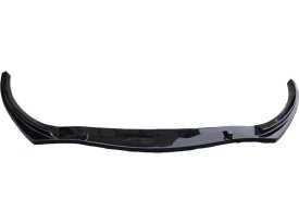 Prelungire bara fata compatibila cu Renault Clio 4, 2012-2020, lungime 155 cm, negru lucios - Img 3