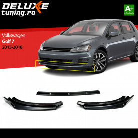 Prelungire bara fata compatibila VW GOLF 7 2012-2017, 3 piese - Img 2