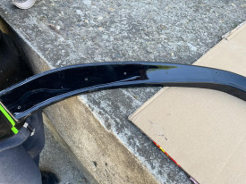 Prelungire bara fata compatibila VW GOLF 7 VII 2012-2017, negru lucios ATENTIE DETALII IN POZE PRODUS RESIGILAT! - Img 6