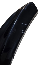 Prelungire bara fata compatibila VW Scirocco 2008-2017, negru lucios, Produs Deteriorat - Img 9