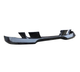 Prelungire bara fata D1 compatibil BMW Seria 5 E60 E61 D1 Design, pentru bara standard, Produs Deteriorat - Img 8