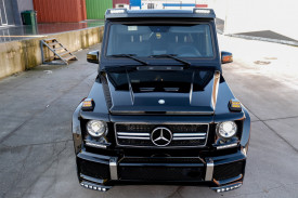 Prelungire Bara Fata DRL compatibil cu MERCEDES G-Class W463 (1989-2017) - Img 6