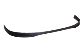 Prelungire bara fata universala, lungime 168 cm, negru lucios