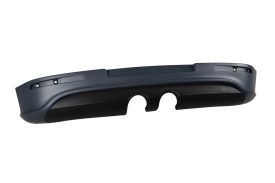 Prelungire Bara Spate compatibil VW Golf 5 V 2003-2007 R32 Look - Img 2