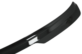 Prelungire Eleron Luneta compatibil cu VW Scirocco Facelift 2014-2017 Negru Lucios - Img 6