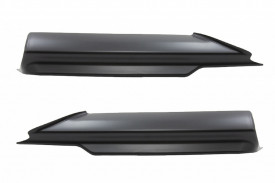 Prelungiri Bara Fata compatibil cu BMW Seria 3 E90 E91 M-Tech Design 2005-2008 - Img 5