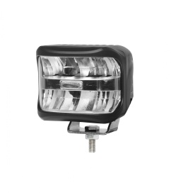 Proiector auto, 8 LED-uri, 20W, 1600LM, 12-24V pentru ATV Jeep 4x4