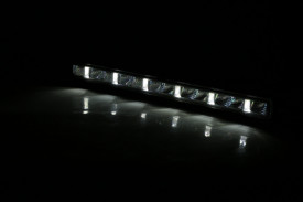 Proiector bara LED de 52 cm cu lumina SPOT, trei functii, E-Mark, 60W, 4800lm, 12V-24V, masina, ATV, jeep, 4x4, SUV, offroad, camion, rollbar - Img 4