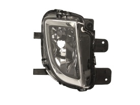 Proiector Ceata dreapta compatibil cu VW Golf VI 2008-2012, Varianta Echipare GTI - Img 1