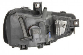 Proiector ceata stanga compatibil cu Mercedes MP4, MP5 2011->, cu H11 si LED, pentru vehicule cu lumini de curba - Img 2