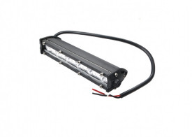Proiector lumina de zi cu LED, lungime 18,6 Cm, 18W, ultra subțire 12V 24V pentru mașină ATV Jeep 4x4 Camion offroad - Img 3