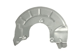 Protectie aparatoare disc Dreapta Fata compatibil Seat Cordoba 2002-2009, Ibiza 2002-2009, Ibiza 2008-2017, Mii 2011-2019, Toledo 2012-2017