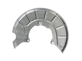 Protectie aparatoare disc Stanga Fata compatibil Skoda Octavia 1 2005-2010, Octavia 2 2004-2013
