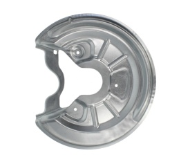 Protectie aparatoare disc Stanga Spate compatibil VW Caddy III 2004-2015, EOS 2007-2016, Golf 5 V 2003-2009, Golf 6 2008-2013, Jetta 2005-2010, Jetta 2011-2018