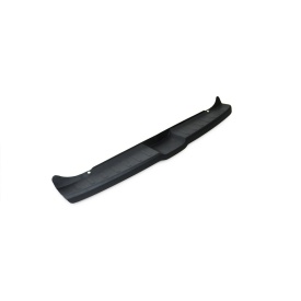 Protectie bara spate compatibila cu Dacia Sandero III 2021->, Plastic, culoare negru - Img 3