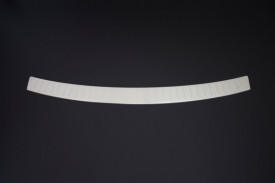 Protectie inox bara spate compatibil Audi A4 B8 Avant 2008-2015, Omsaline - Img 2