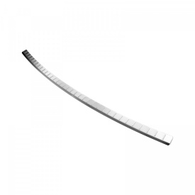 Protectie inox bara spate compatibil AUDI A6 C6 AVANT 2004-2011 - Img 4
