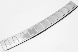 Protectie inox bara spate compatibil MINI R56 ( 2006-2013) , MINI R58 ( 2011-2015) - Img 1