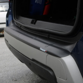 Protectie plastic pentru bara spate compatibila DACIA DUSTER II 2018-> - Img 4