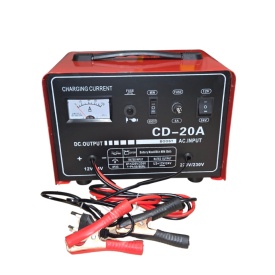 Redresor incarcator auto CD-20A putere 20A 500W