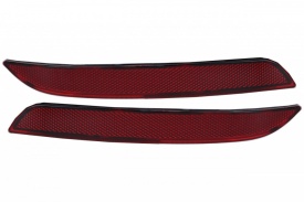 Reflector Bara Spate Catadioptru compatibil cu BMW 5 Series F10 2011-> M-tech Design - Img 3