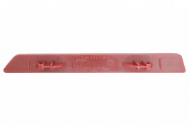Reflectorizant Catadioptru compatibil cu BMW Seria 3 F30 2011-2019 doar Bara Spate EVO Design partea dreapta - Img 4